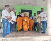 దాసరి లింగస్వామి రచించిన ముకువారు నవల పుస్తక ఆవిష్కరణ.