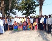 కమ్మర్పల్లి మండలంలోని వివిధ గ్రామాల సర్పంచులను ఘనంగా సన్మానించిన కమ్మర్పల్లి బీఆర్ఎస్ పార్టీ నాయకులు....