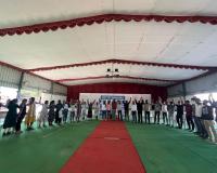 ఆదిలాబాద్ జిల్లాలో యూనివర్సిటీ ఏర్పాటు చేయాలి 