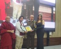 సామాజిక సేవలతోనే స్థిరమైన సమాజ మార్పు – జాతీయ సదస్సులో శ్రీ రామ్ వెంకటేష్