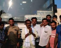 గొట్టిపర్తికి టీఎస్‌ఆర్టీసీ బస్సు సేవలు ప్రారంభం  