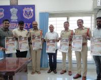 పత్రికలలో కథనాల ద్వారా ప్రజలను చైతన్యం చేయాలి -- మేడిపల్లి ఇన్స్పెక్టర్ గోవింద్ రెడ్డి