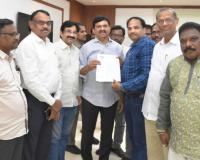 నిజమైన జర్నలిస్టులకు అన్యాయం జరగదు : మంత్రి పొంగులేటి  