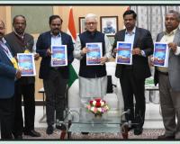 ఉన్నత సంస్కరణలతో ఆదర్శంగా నిలుస్తాం : టీజీసీహెచ్‌ఈ చైర్మన్ ప్రొఫెసర్ వి. బాలకృష్ణ రెడ్డి