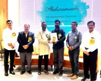 ఉత్తమ సేవా, ఉత్తమ విద్యార్థి రాష్ట్ర పురస్కారాలు అందుకున్న నాగర్ కర్నూల్ జిల్లా వాసులు 