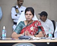 ప్రజావాణి కార్యక్రమానికి జిల్లా అధికారులు హాజరు కావాలి ;   స్పష్టం చేసిన కలెక్టర్ ఇలా త్రిపాఠి 