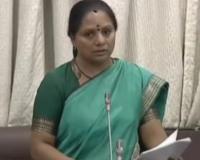 పునరాలోచన లేదు నా రాజీనామాను ఆమోదించండి :ఎమ్మెల్సీ కవిత