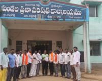 ప్రతి గ్రామపంచాయతీలో ప్రధాని నరేంద్ర మోడీ ఫోటో పెట్టాలి - తడుక వినయ్ గౌడ్