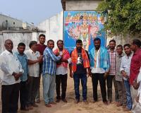 చౌటుపల్లి గ్రామ అభివృద్ధి నూతన అధ్యక్షులుగా  కొప్పుల ప్రవీణ్ రెడ్డి