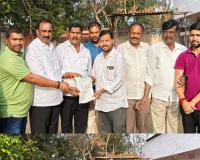 సీఎం సహయనిధి పేద ప్రజలకు కొండంత అండా   - నందిగామ సర్పంచ్ కొమ్ము కృష్ణ.