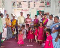 గర్భిణీలకు, బాలింతలకు పౌష్టికాహారం తప్పనిసరి.