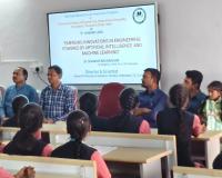 శాతవాన ఇంజనీరింగ్ కళాశాలలో జాతీయ అవగాహన సదస్సు