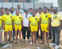 గొట్టిపర్తి గ్రామంలో ఘనంగా ఏబీఎన్ ఆధ్వర్యంలో కబడ్డీ–క్రికెట్ పోటీలు 