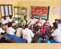 హుస్నాబాద్ మున్సిపాలిటీపై కాషాయ జెండా ఎగరవేయాలి 