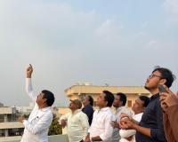 బోడుప్పల్ సర్కిల్ లో ఘనంగా సంక్రాంతి సంబరాలు