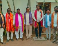 దేవేందర్ నగర్ కాలనీ నూతన కమిటీ ఎన్నిక...