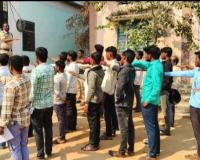 బాన్సువాడ లో ఘనం గా రోడ్డు భద్రత మాసోత్సవాలు.