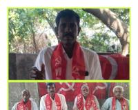 మేడారం సమ్మక్క సారక్క స్మృతి వనం ఏర్పాటు చేయాలి.  ఎం సి పి ఐ యూ  జిల్లా కార్యదర్శి గుండెబోయిన చంద్రయ్య.