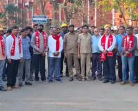 సీపీఐ శతాబ్ది సభను జయప్రదం చేయాలి – సింగరేణి కార్మికులకు ఏఐటీయూసీ పిలుపు