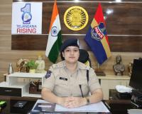 సురక్షిత ప్రయాణం క్షేమంగా గమ్యానికి చేరుస్తుంది  : జిల్లా ఎస్పీ స్నేహ మెహ్రా