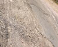 నూతన రోడ్డు నిర్మాణం దేవుడి కెరక కనీసం మరమ్మత్తులు కూడా నోచుకోని వైనం 