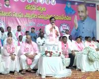 బోధన్ బల్దియాపై గులాబీ జండా...