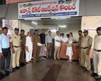 ఖమ్మం ఆర్టీసీ రీజినల్ మేనేజర్ సరికొత్త ఏర్పాటు 