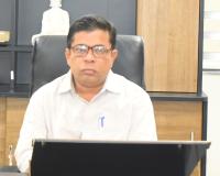 ఎఫ్ పి సి.లో కాంట్రాక్టు పద్ధతిన పనిచేయుటకు అర్హులైన అభ్యర్థులు నుండి దరఖాస్తులు అహ్వనించిన :  డిఆర్డిఓ నరసింగరావు