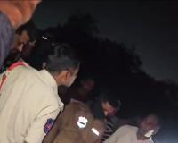 భైంసా పట్టణంలో ఘోర రోడ్డు ప్రమాదం...నలుగురు మృత్యువాత     