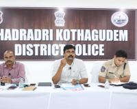 రాబోయే ఎన్నికలు ప్రశాంత వాతావరణంలో జరిగేందుకు పోలీస్ అధికారులంతా బాధ్యతగా పనిచేయాలి :   ఎస్పీ రోహిత్ రాజు