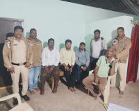 ఊరుకొండ జేఏసీ నేతల అర్ధరాత్రి అక్రమ అరెస్టులు