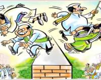 కార్పొరేషన్ రాజకీయాల్లో లెక్కలు మారాయి  డివిజన్ అడ్డంకులతో పక్క డివిజన్లకు వలస