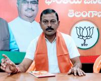 ఒక ఆసుపత్రికి రెండుసార్లు శంకుస్థాపన చేయడం విడ్డూరంగా ఉంది..బి జె పి  జిల్లా నాయకులు కుందూరు మహేందర్ రెడ్డి