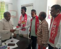 సన్న వడ్లు యాసంగి రైతులకు బోనస్  వెంటనే చెల్లించాలి.   ఏఐకేఎఫ్ అఖిలభారత కిసాన్ ఫెడరేషన్ 