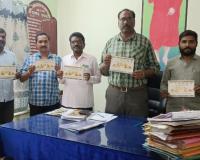 ఇంటి వద్దకే సమ్మక్క సారక్క బంగారం ప్రసాదం ....  బాన్సువాడ ఆర్టీసీ డిపో మేనేజర్ రవికుమార్.....