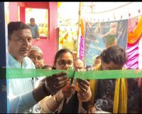 నార్నూర్ లో 'నాంది' నూతన వాటర్ ప్లాంట్ ప్రారంభించిన జిల్లా కలెక్టర్ రాజర్షి షా