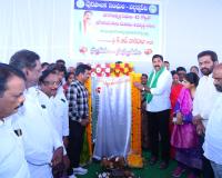 వర్ధన్నపేటలో ఆధునిక ప్రభుత్వ ఆసుపత్రికి శంకుస్థాపన ఎమ్మెల్యే నాగరాజు 