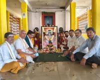 రాయికల్ మార్కండేయ దేవాలయంలో శివ భక్త మార్కండేయ జయంతి ఉత్సవాలు 