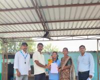 రాష్ట్రస్థాయి పోటీలకు శ్రీ విద్యానికేతన్ విద్యార్థిని 