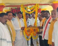 ఘనంగా భక్త మార్కండేయ జయంతి వేడుకలు. 