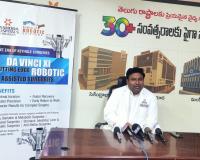 రోబోటిక్ విధానంతో కచ్చితమైన ఫలితాలు.