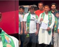 4వ వార్డు ఎంఐఎం అభ్యర్థిగా సయ్యద్ షబ్బీర్ హుస్సేన్ పోటీ 