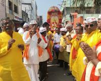 ఘనంగా శ్రీ భక్త మార్కండేయ స్వామి జయంతోత్సవం