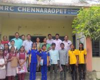 మండల స్థాయిలోసాంఘీక శాస్త్ర ప్రతిభాపాటవ పరీక్ష