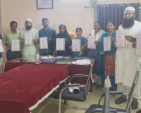 తెలుగు హిందీ ఆంగ్లము ఉర్దూ  భాషలలో యువ కవితా పోటీలు--- ప్రభుత్వ డిగ్రీ కళాశాల ఆర్ట్స్, కామర్స్   కళాశాల ప్రిన్సిపల్ డాక్టర్ అతిక్ బేగం          