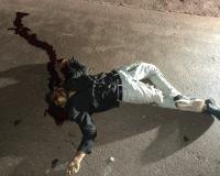 రాంగ్‌ రూట్‌ లో స్కూటీ దూసుకెళ్లి డీసీఎంకు ఢీ… యువకుడు మృతి