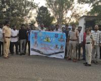 సంతోషంగా వెళ్ళండి - సురక్షితంగా రండి