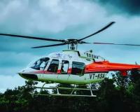 నేటి నుంచి మేడారం మహాజాతరకు హెలికాప్టర్ సేవలు