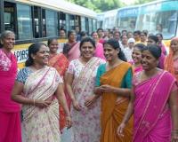 త్వరలో మహిళలకు 'మహాలక్ష్మి స్మార్ట్ కార్డులు' పంపిణీ!