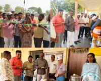 ​చదువుతో పాటు అన్ని రంగాల్లో విద్యార్థులు రాణించాలి: ఎంఈఓ, సర్పంచ్ పిలుపు ​